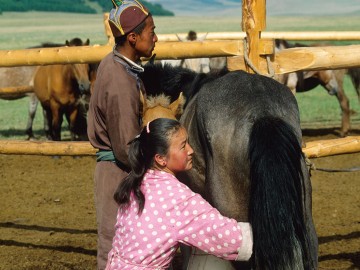 Kharkhorum And Gobi Tour